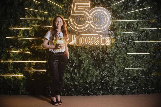 50 anos Unoeste
